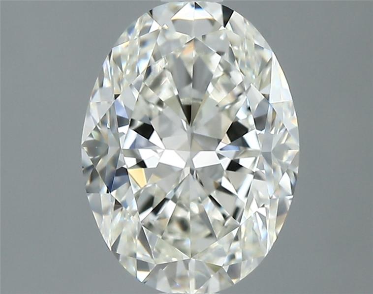 1.5ct Oval H VVS2 Natural Diamond