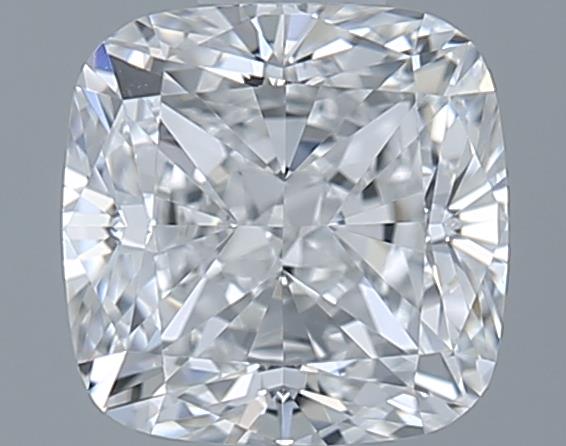 0.91ct Cushion E VS1 Natural Diamond