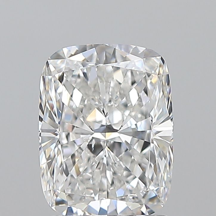 1.7ct Cushion Modified E SI1 Natural Diamond