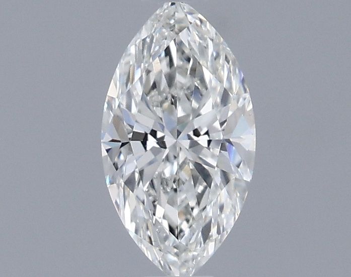 0.5ct Marquise H VS2 Natural Diamond