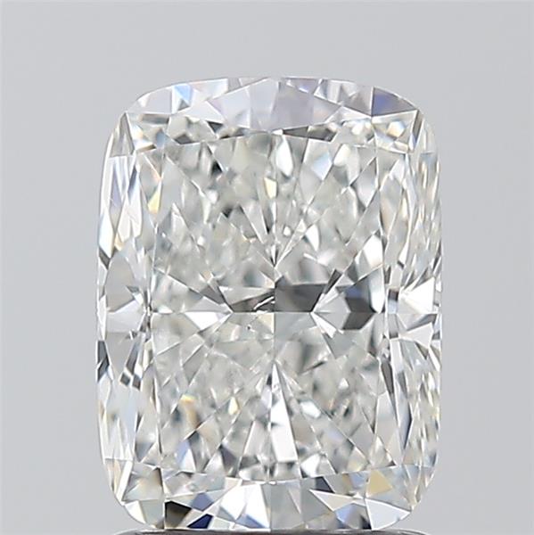 1.5ct Cushion Modified G SI1 Natural Diamond