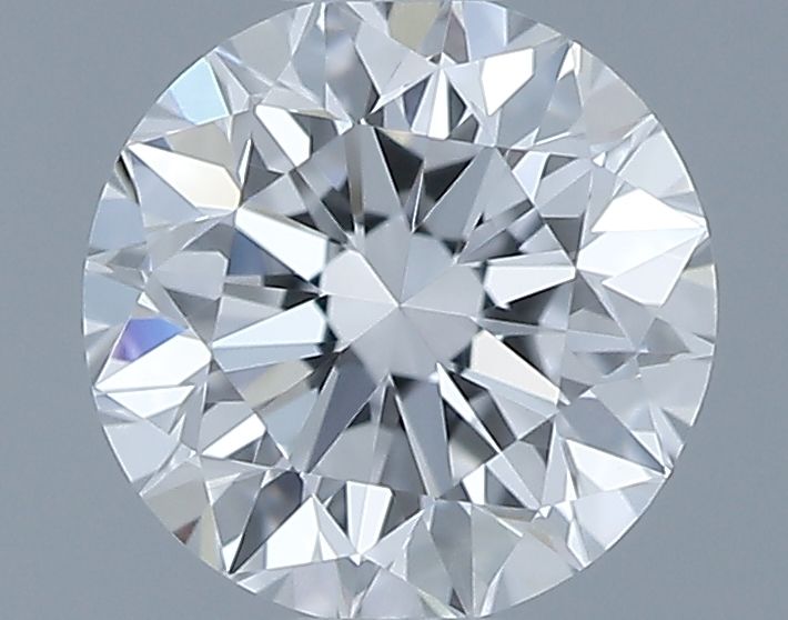 0.5ct Round D VS1 Natural Diamond