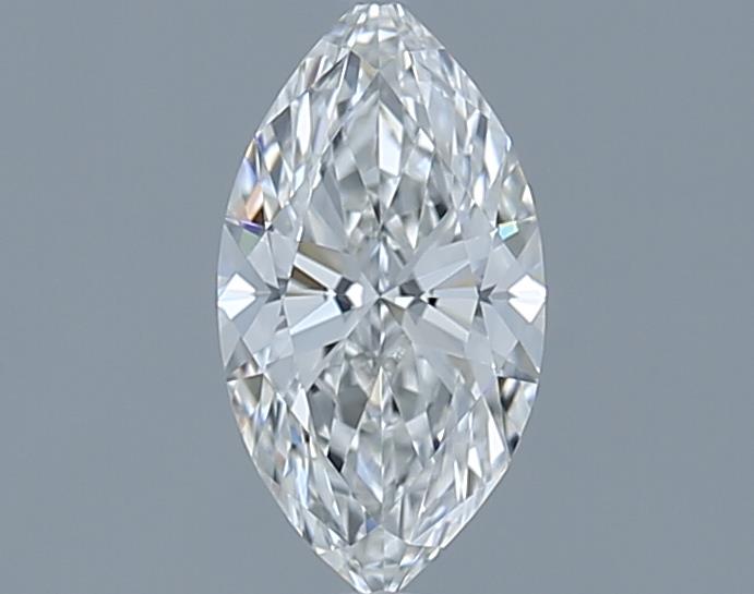 0.5ct Marquise H IF Natural Diamond