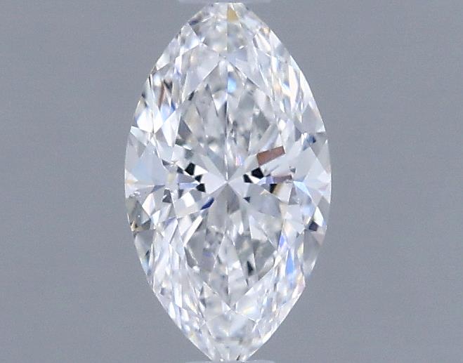 0.51ct Marquise D VS2 Natural Diamond