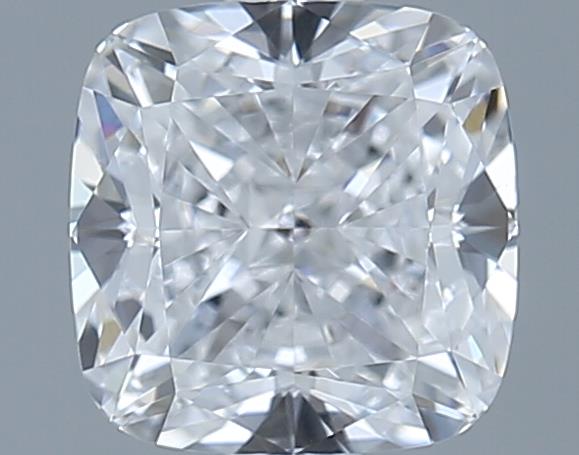 0.83ct Cushion E VVS1 Natural Diamond