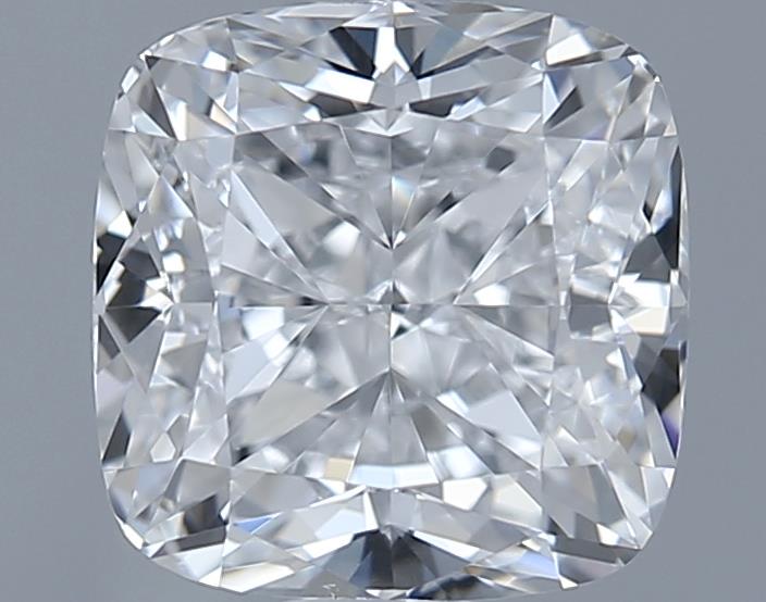 1ct Cushion E VS2 Natural Diamond