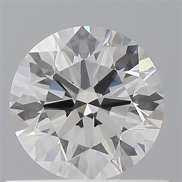 0.6ct Round E VVS2 Natural Diamond