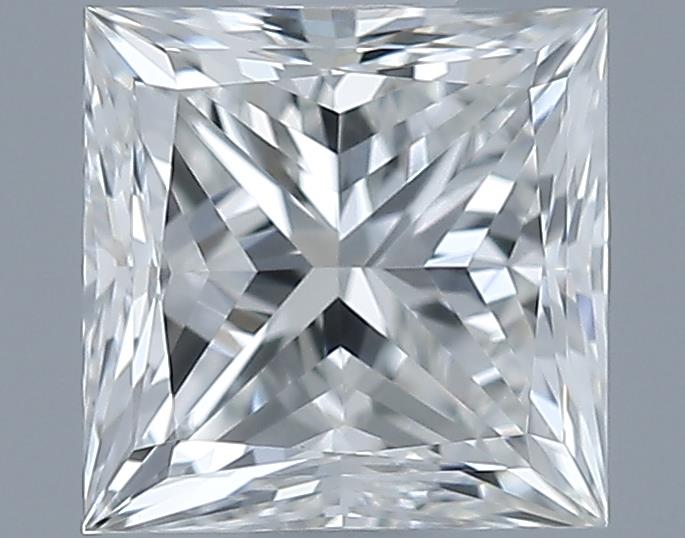 0.8ct Princess I VS1 Natural Diamond