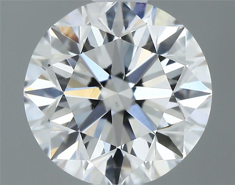 0.9ct Round G VS2 Natural Diamond