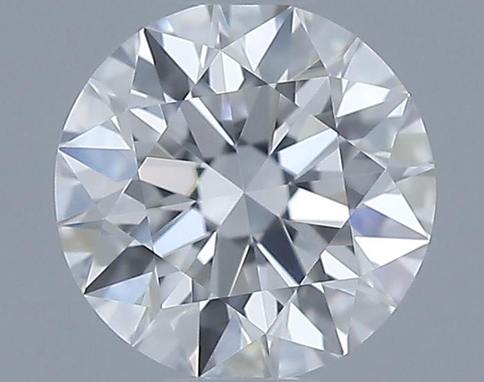 0.5ct Round D VVS1 Natural Diamond