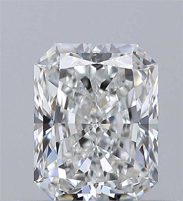 0.71ct Radiant G VVS1 Natural Diamond