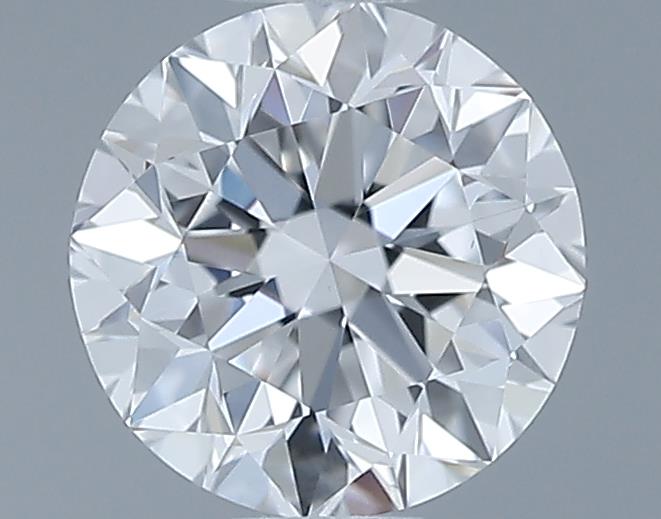 0.5ct Round D VS1 Natural Diamond