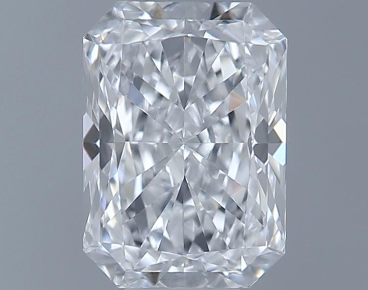 0.51ct Radiant D VVS2 Natural Diamond