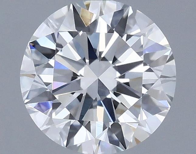 0.8ct Round H VS1 Natural Diamond