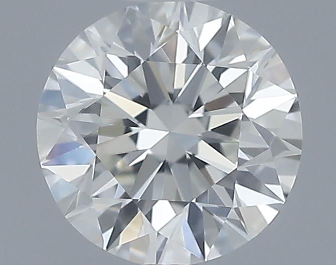 0.8ct Round J VVS1 Natural Diamond