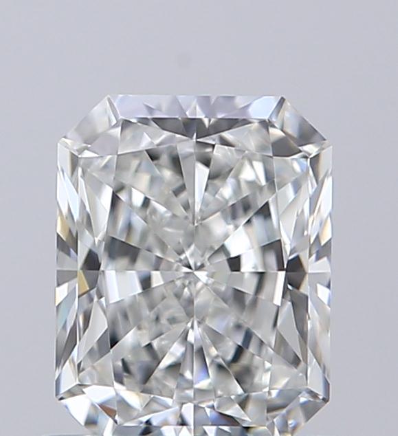 0.73ct Radiant H VS1 Natural Diamond