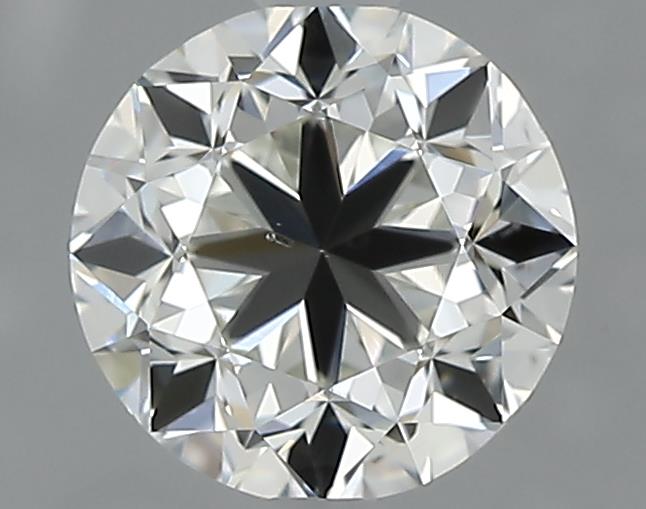 1ct Round I SI1 Natural Diamond