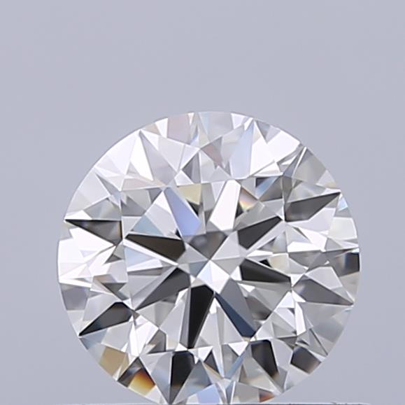 0.61ct Round G IF Natural Diamond