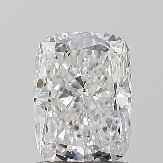 1.2ct Cushion Modified F SI1 Natural Diamond