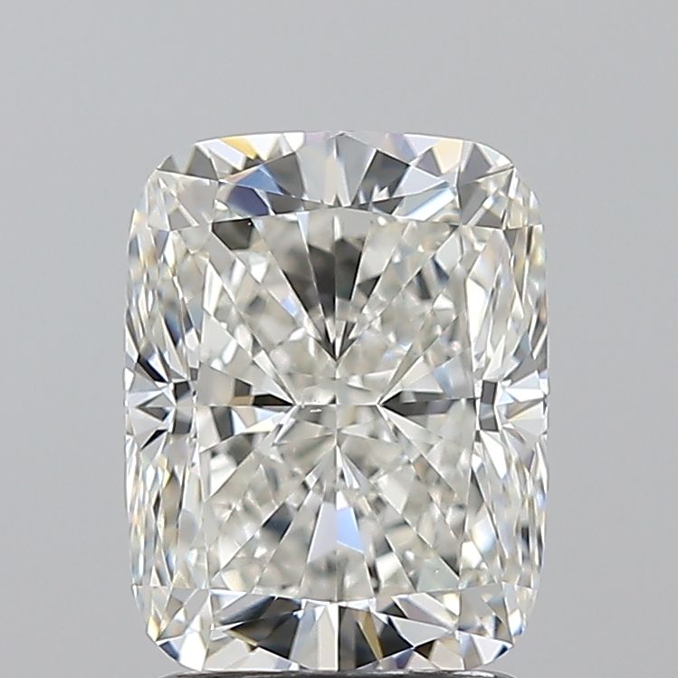 2.01ct Cushion Modified I VS1 Natural Diamond
