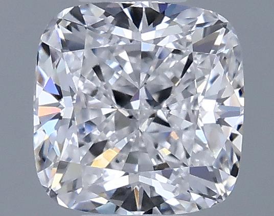 0.62ct Cushion E VVS2 Natural Diamond