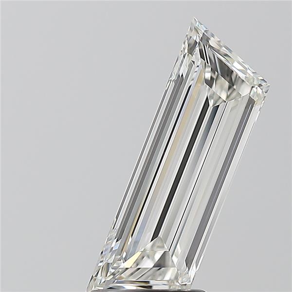 1.5ct Trapezoid H VVS1 Natural Diamond