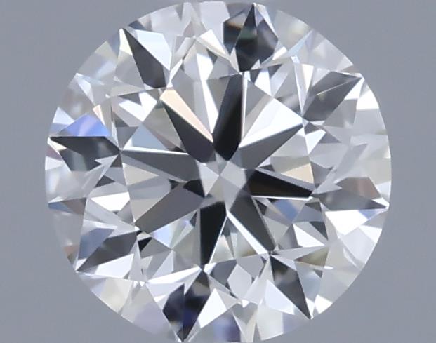 0.5ct Round G VVS1 Natural Diamond