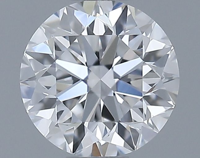 0.5ct Round D VVS2 Natural Diamond
