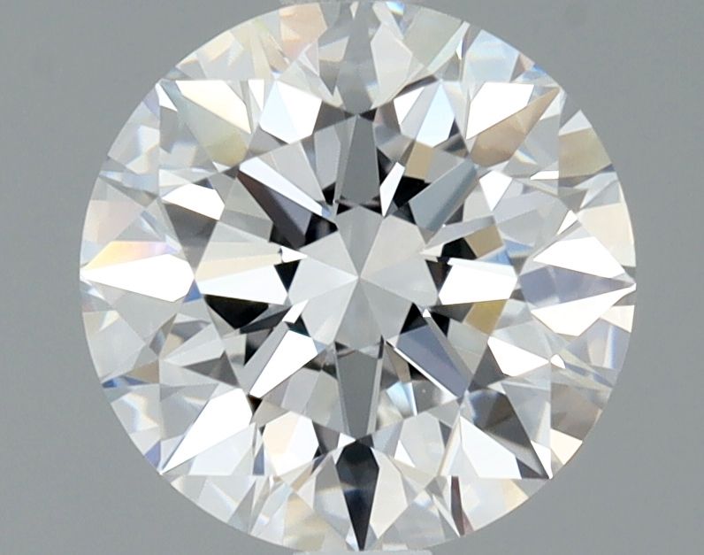 1.2ct Round D VVS1 Natural Diamond