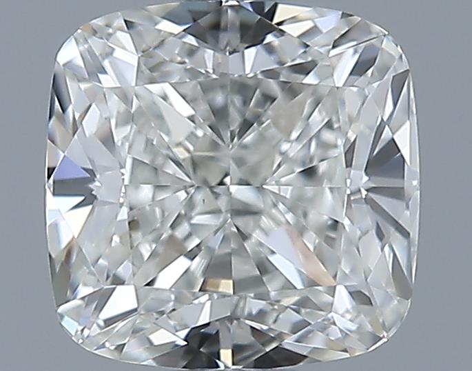 1.01ct Cushion J VS1 Natural Diamond