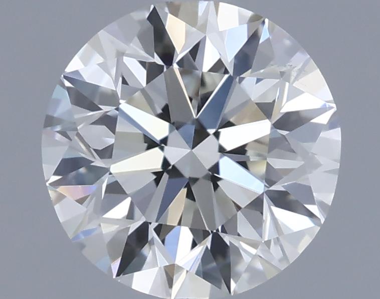 0.9ct Round I VS2 Natural Diamond