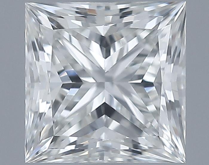 0.82ct Princess H VS1 Natural Diamond