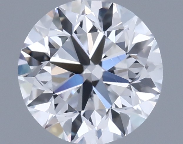 0.5ct Round D VS1 Natural Diamond