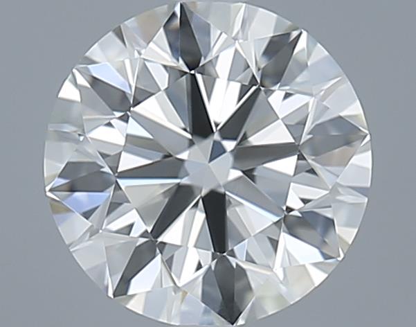 1.07ct Round K VVS2 Natural Diamond