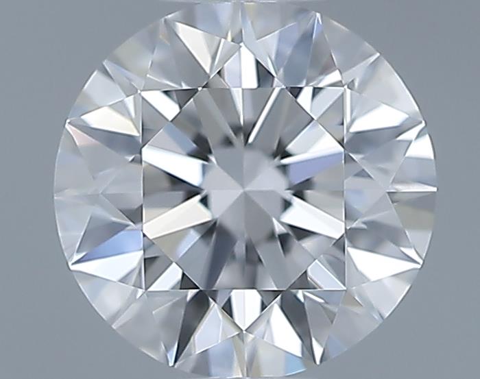 0.5ct Round D VVS1 Natural Diamond