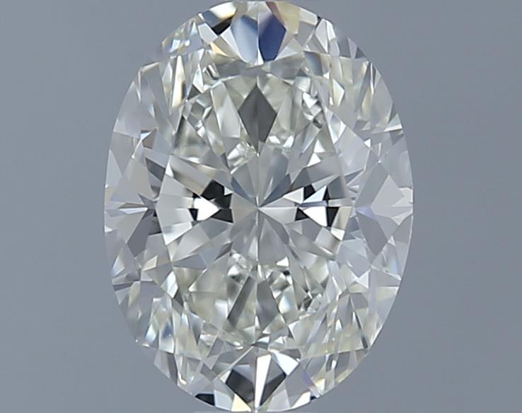 1ct Oval K VVS1 Natural Diamond