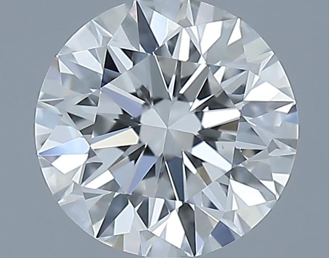 0.72ct Round G VS2 Natural Diamond