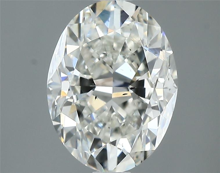 1.51ct Oval H SI1 Natural Diamond