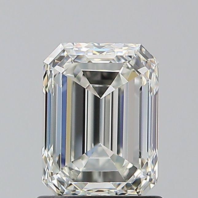 1.2ct Emerald I VVS1 Natural Diamond
