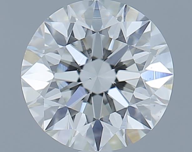 0.8ct Round I VS2 Natural Diamond