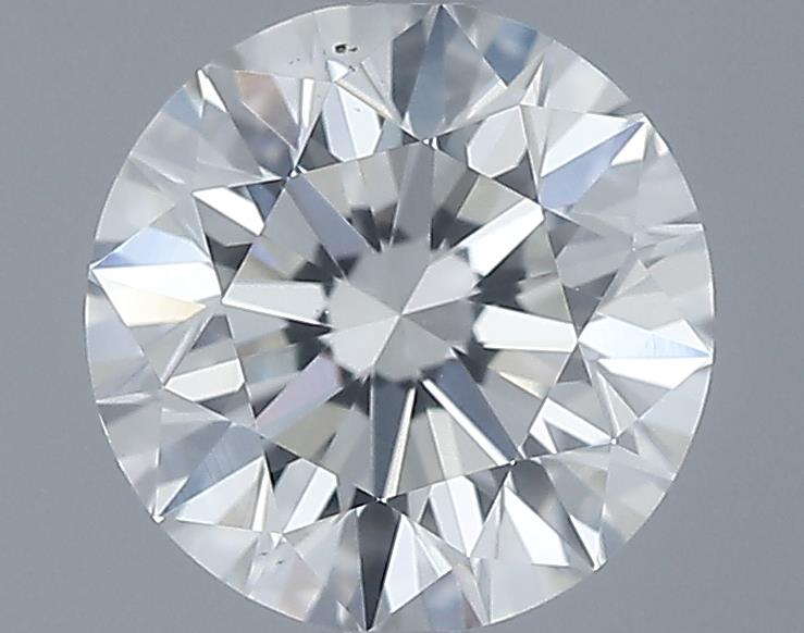 0.9ct Round I VS2 Natural Diamond