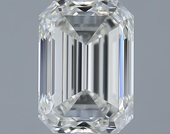 1.5ct Emerald J VS1 Natural Diamond