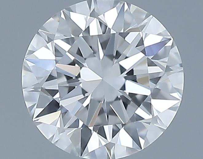 0.5ct Round D VVS1 Natural Diamond