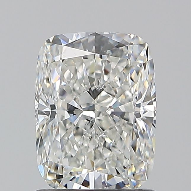 1.2ct Cushion Modified H SI1 Natural Diamond