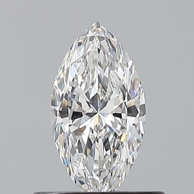 0.5ct Marquise F VVS2 Natural Diamond
