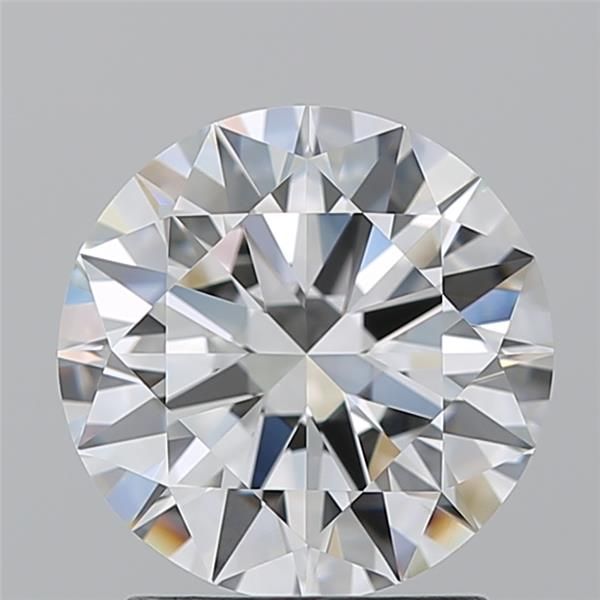 2.01ct Round G VVS2 Natural Diamond