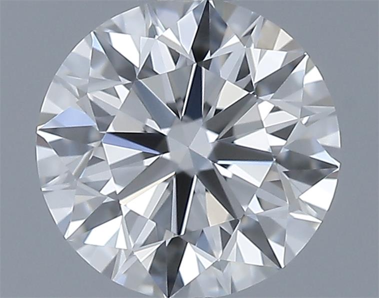 0.59ct Round G VVS1 Natural Diamond