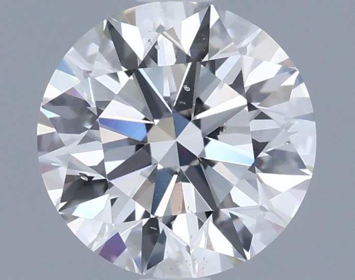 1.02ct Round I SI1 Natural Diamond