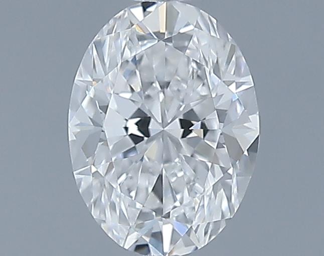 0.51ct Oval E VS1 Natural Diamond