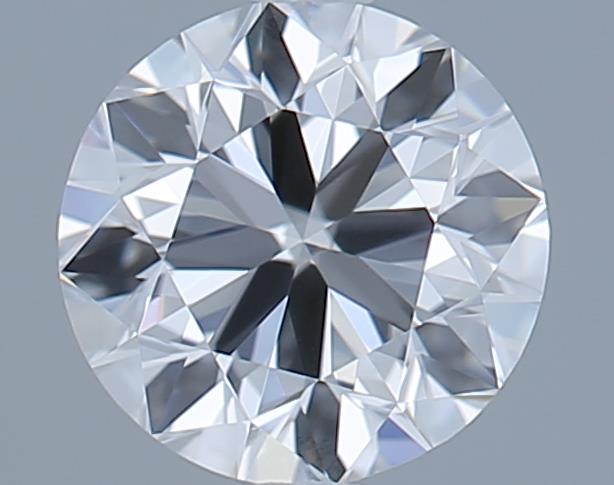 0.5ct Round D VVS1 Natural Diamond